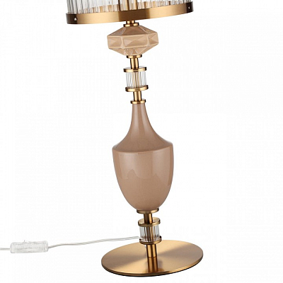 Настольная лампа декоративная Odeon Light Terra 5414/1TA 400_400_2686380