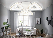 Потолочная люстра Ambrella Light FA FA4018 250_100_2014875