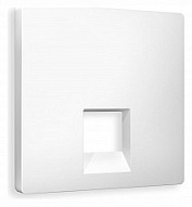 Накладка для розетки RJ-11 или RJ-45 Ambrella Volt ALFA AP1320 500_191_2306563
