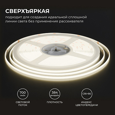 Лента светодиодная Apeyron Electrics  00-379 400_400_2176619