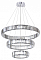 Подвесной светильник Odeon Light Vekia 4930/88L