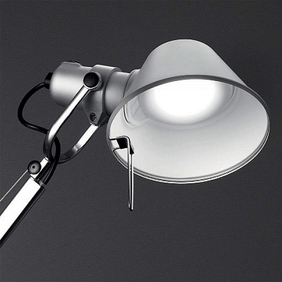 Основание для настольной лампы Artemide Tolomeo Micro  9Вт K A010300 400_400_1924955
