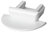 Заглушка для лент Jazzway  End cap PAL 1808   w/o hole 100_100_3239182