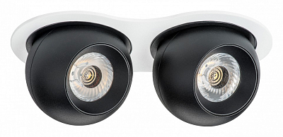 Встраиваемый светильник Lightstar Intero BALL i6267474 400_400_2436651