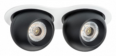 Встраиваемый светильник Lightstar Intero BALL i6267474 500_191_2436651