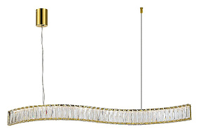 Подвесной светильник Newport 8240 8243/90 gold NEW 500_191_2463421