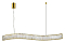 Подвесной светильник Newport 8240 8243/90 gold NEW