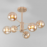 Люстра на штанге Eurosvet Ascot 30166/6 золото 250_100_Array