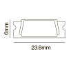 Профиль Led Strip ALM002S-2M 100_100_846783