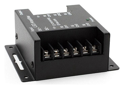 Усилитель RGB SWG Усилители AMP-RGB-24A-Bl 400_400_3165045