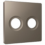 Накладка для ТВ-розетки Ambrella Volt ALFA AP6433 500_191_2307939