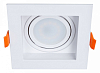 Встраиваемый светильник Arte Lamp Simplex A6662PL-1WH 100_100_3146096