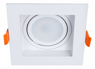 Встраиваемый светильник Arte Lamp Simplex A6662PL-1WH 400_400_3146096