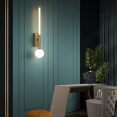 Накладной светильник Imperiumloft  Helga01 400_400_2632020