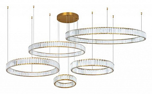 Подвесной светильник Divinare Renata 1135/17 SP-195 500_191_2456038