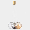 Подвесной светильник iLamp Drop 8110P/3 BR-MLT 100_100_2458071