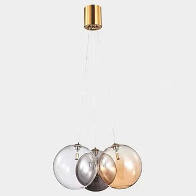 Подвесной светильник iLamp Drop 8110P/3 BR-MLT 400_400_2458071