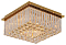 Потолочная люстра Newport 8400 8401/60 PL gold
