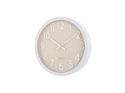 Часы настенные Aviere White 845229 400_400_2088336