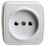 Розетка без заземления Stekker Basic 50074 250_100_Array
