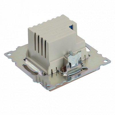 Розетка 2хUSB type A и C без рамки Stekker Катрин 50056 400_400_2160615