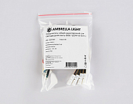 Соединитель с проводом универсальный Ambrella Light GS GS7351 250_100_2164158