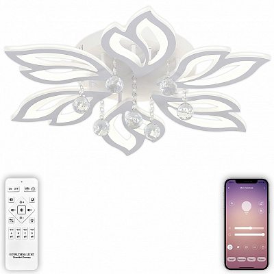 Потолочная люстра Natali Kovaltseva Sand LED LAMPS 81241 400_400_1884938