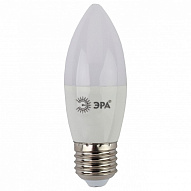 Лампа светодиодная Эра Стандарт E27 9Вт 2700K LED B35-9W-827-E27 500_191_3228095