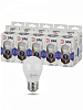 Лампа светодиодная Эра Стандарт E27 7Вт 6000K LED P45-7W-860-E27 100_100_2473875