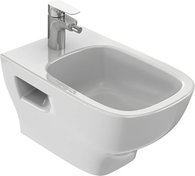 EMC0002-00 Struktura Биде подвесное 54*34 с отв.для смесителя, белый 400_400_3226358