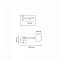 Бра Lightstar Loft 765667