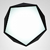 Накладной светильник Imperiumloft GEOMETRIC GEOMETRIC-BW01 100_100_1978101