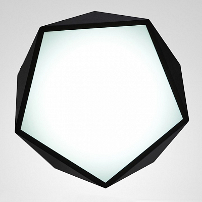 Накладной светильник Imperiumloft GEOMETRIC GEOMETRIC-BW01 400_400_1978101