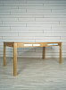 Стол "Aquarelle Birch" светлый арт RE-21ETG/2 100_100_1935352