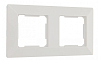 Рамка на 2 поста Arte Milano am-503.03 503.03-2.white 100_100_2303246