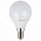 Лампа светодиодная Эра Стандарт E14 7Вт 2700K LED P45-7W-827-E14