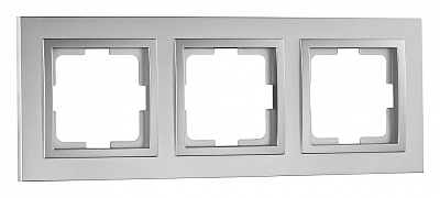 Рамка на 3 поста Mono Electric Despina 102-210000-162 400_400_2162182
