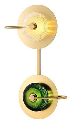 Бра Imperiumloft Green Disk 44,651 400_400_1974901