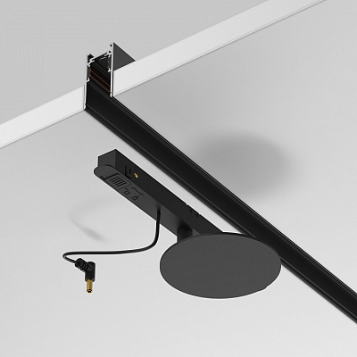 Переходник для трека Maytoni Technical Accessories for tracks Exility TRA034CVC-B 400_400_2834837