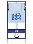 SET AQUATEK ОБЕРОН WT (рама AQUATEK Standard INS-0000012(без клавиши и крепежа)+унитаз ОБЕРОН AQ1363WT-00 с тонким сиденьем soft-close 250_100_2417755