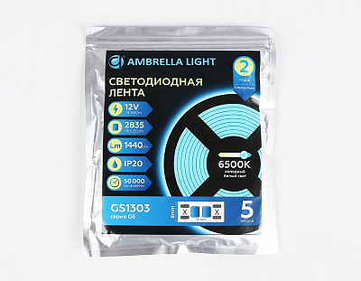 Лента светодиодная Ambrella Light GS GS1313 400_400_2028575