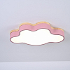 Накладной светильник Imperiumloft CLOUD ECO Pink CLOUD-ECO01 100_100_1986011