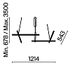 Подвесной светильник Maytoni MOD278PL-L50G3K 100_100_823676