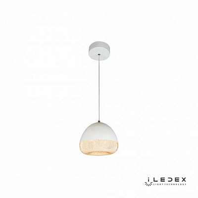 Подвесной светильник iLedex Flake WLD8885-1 WH 400_400_1990870