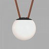Накладной светильник Denkirs BELTY ORB DK5550-BK 100_100_1914624