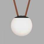 Накладной светильник Denkirs BELTY ORB DK5550-BK 250_100_1914624