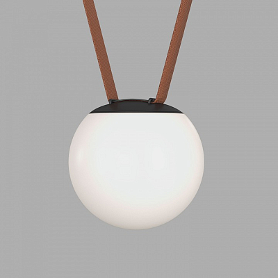 Накладной светильник Denkirs BELTY ORB DK5550-BK 400_400_1914624