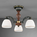 Люстра на штанге Reccagni Angelo 8611 PL 8631/3 250_100_1780430