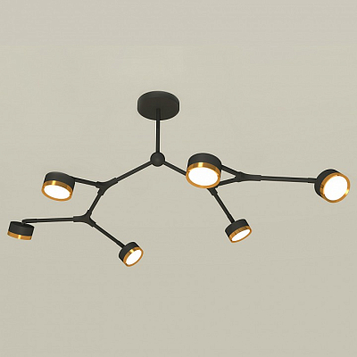 Люстра на штанге Ambrella Light XB XB9056152 400_400_2421935