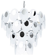 Подвесная люстра Arte Lamp Rosabella A4067LM-11CC 500_191_2425701